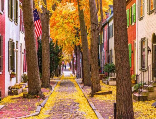 How to Create an Effective Fall Real Estate Marketing Plan