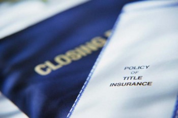 Title Insurance Policy 