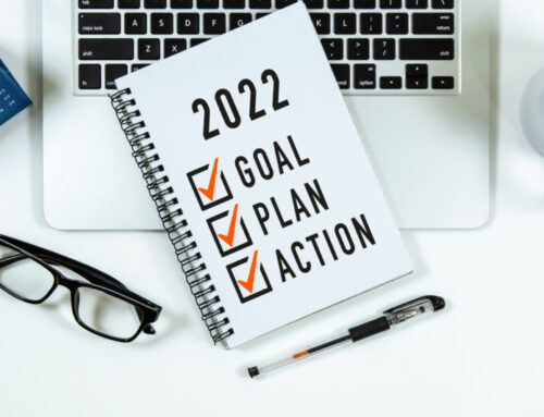 How to Take Your 2022 Goals to the Next Level!