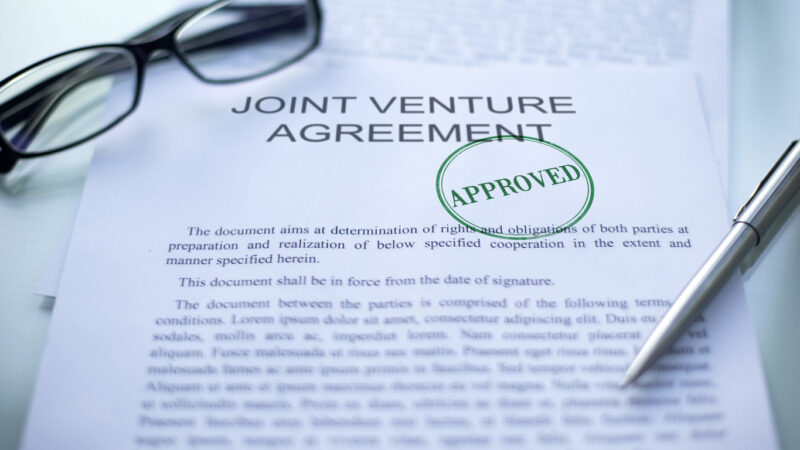 Title Company Joint Venture