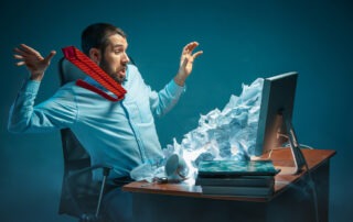 Realtor aimless marketing