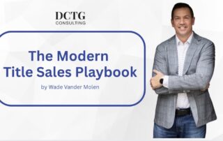 Title Sales Training Course