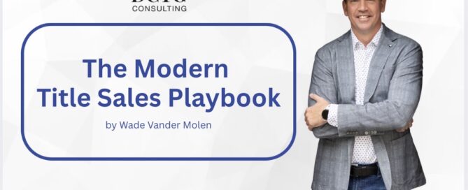 Title Sales Training Course