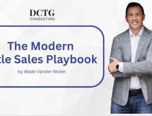 The Best Title Sales Training Course is Here!