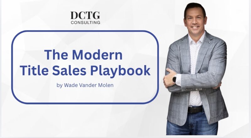 Title Sales Training Course