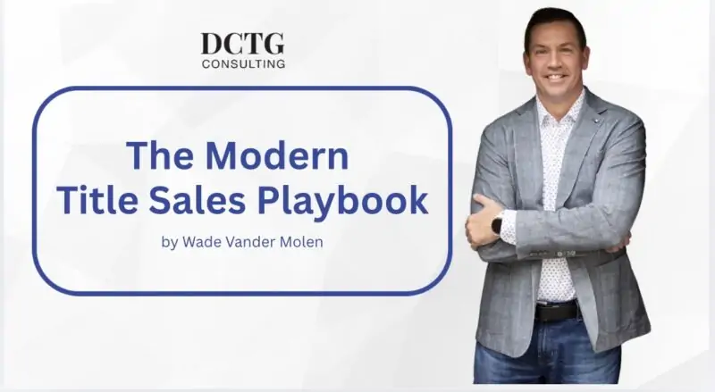 Title Sales Training Course