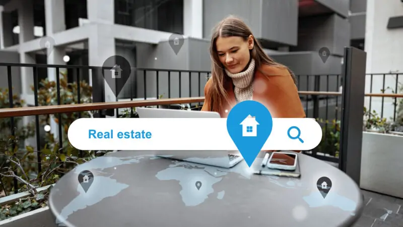 Ai search for real estate
